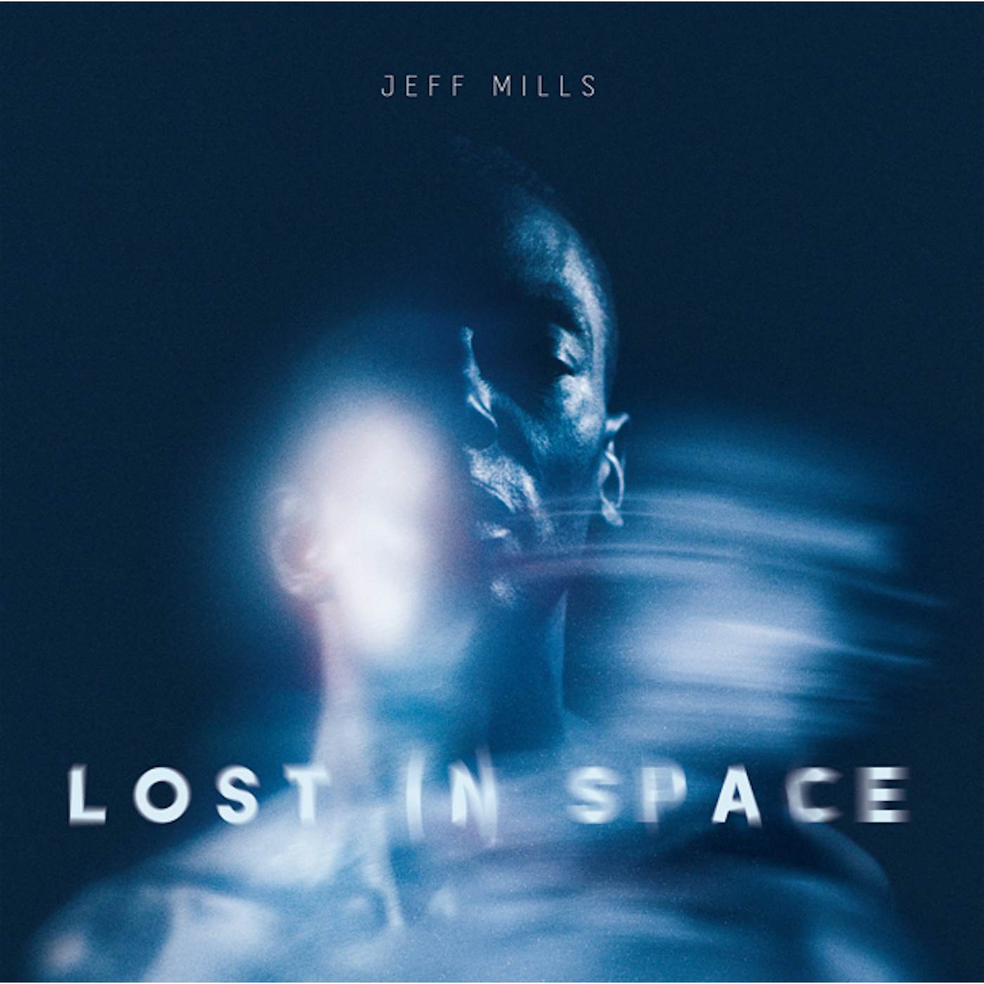 Jeff Mills LOST IN SPACE Vinyl Record
