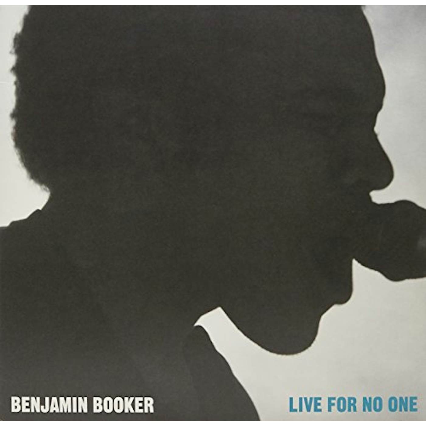 Benjamin Booker LIVE FOR NO ONE (LIVE COLUMBUS THEATER PROVIDENDE) Vinyl Record