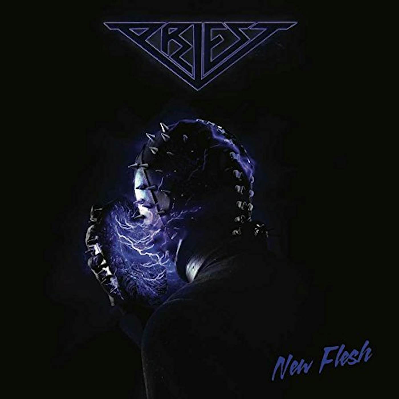 Priest NEW FLESH CD