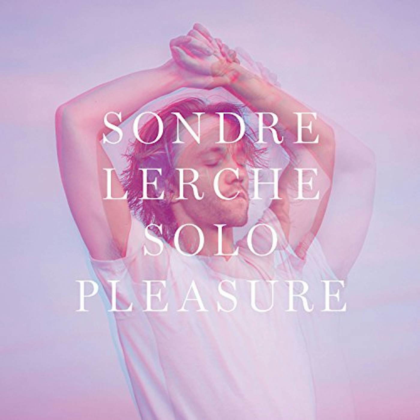 Sondre Lerche Solo Pleasure Vinyl Record