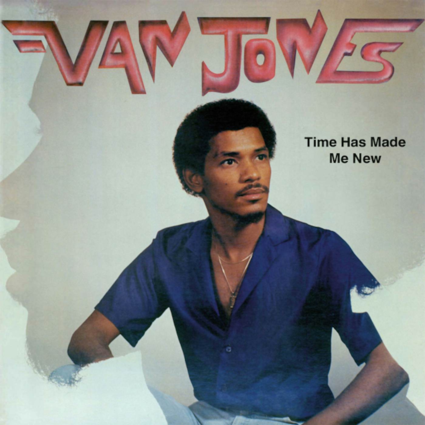 Van Jones Time Has Made Me New Vinyl Record