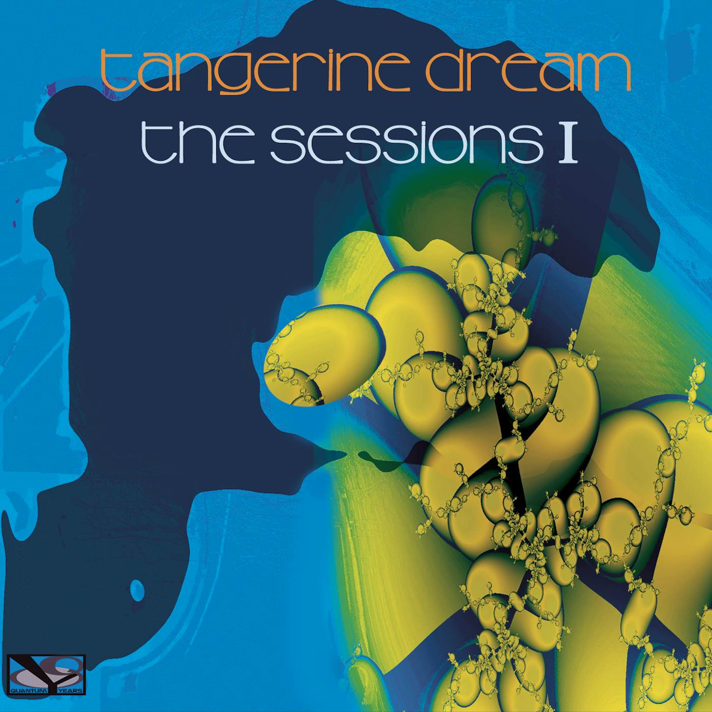 Tangerine Dream SESSIONS I CD