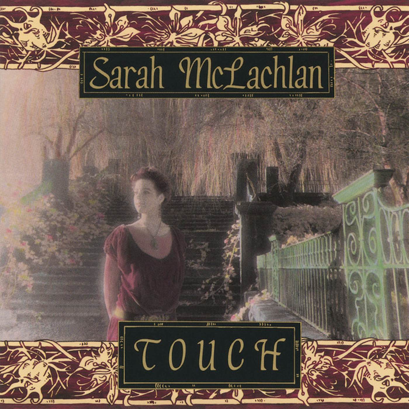 Sarah McLachlan TOUCH (24BIT REMASTERED) CD
