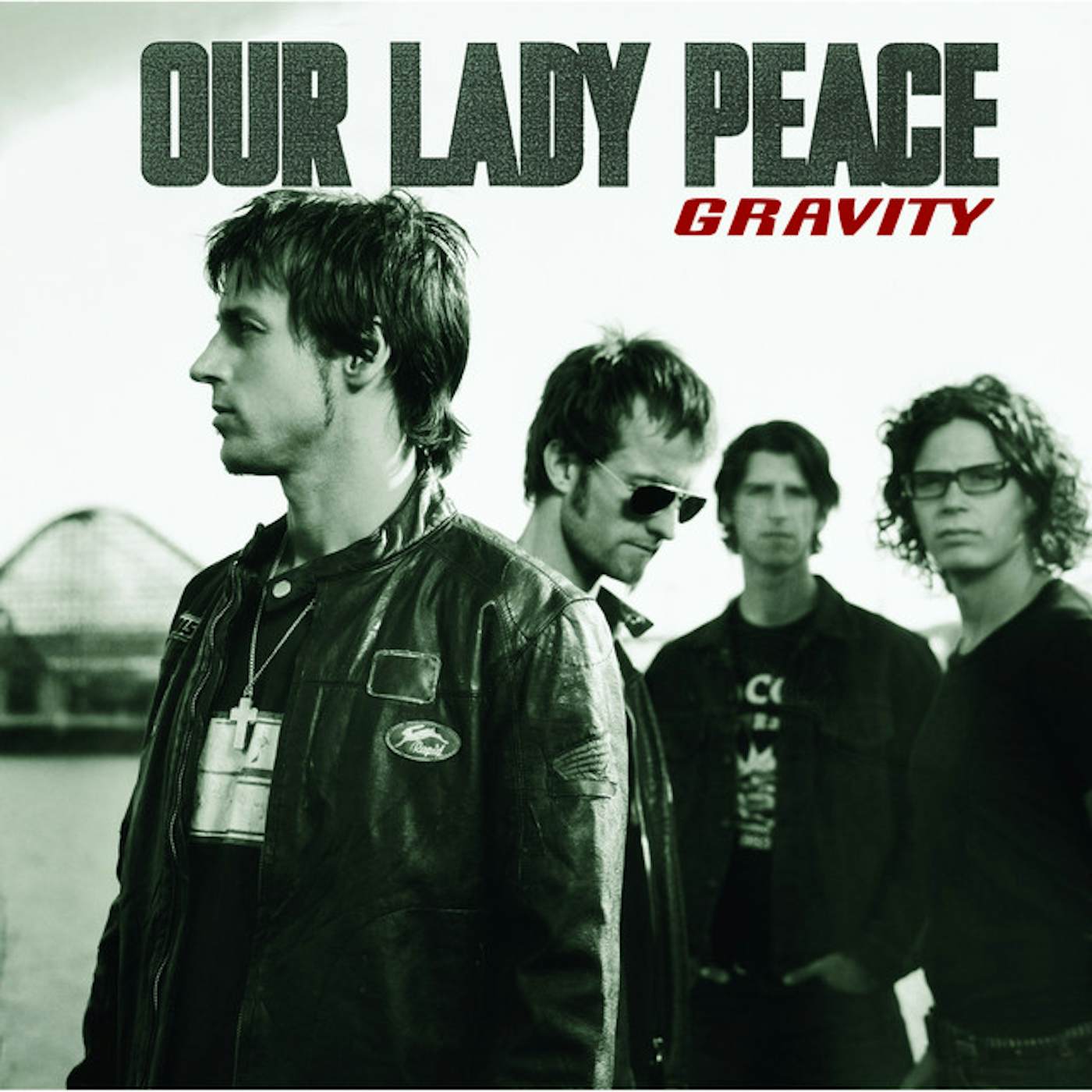 Our Lady Peace Gravity Vinyl Record