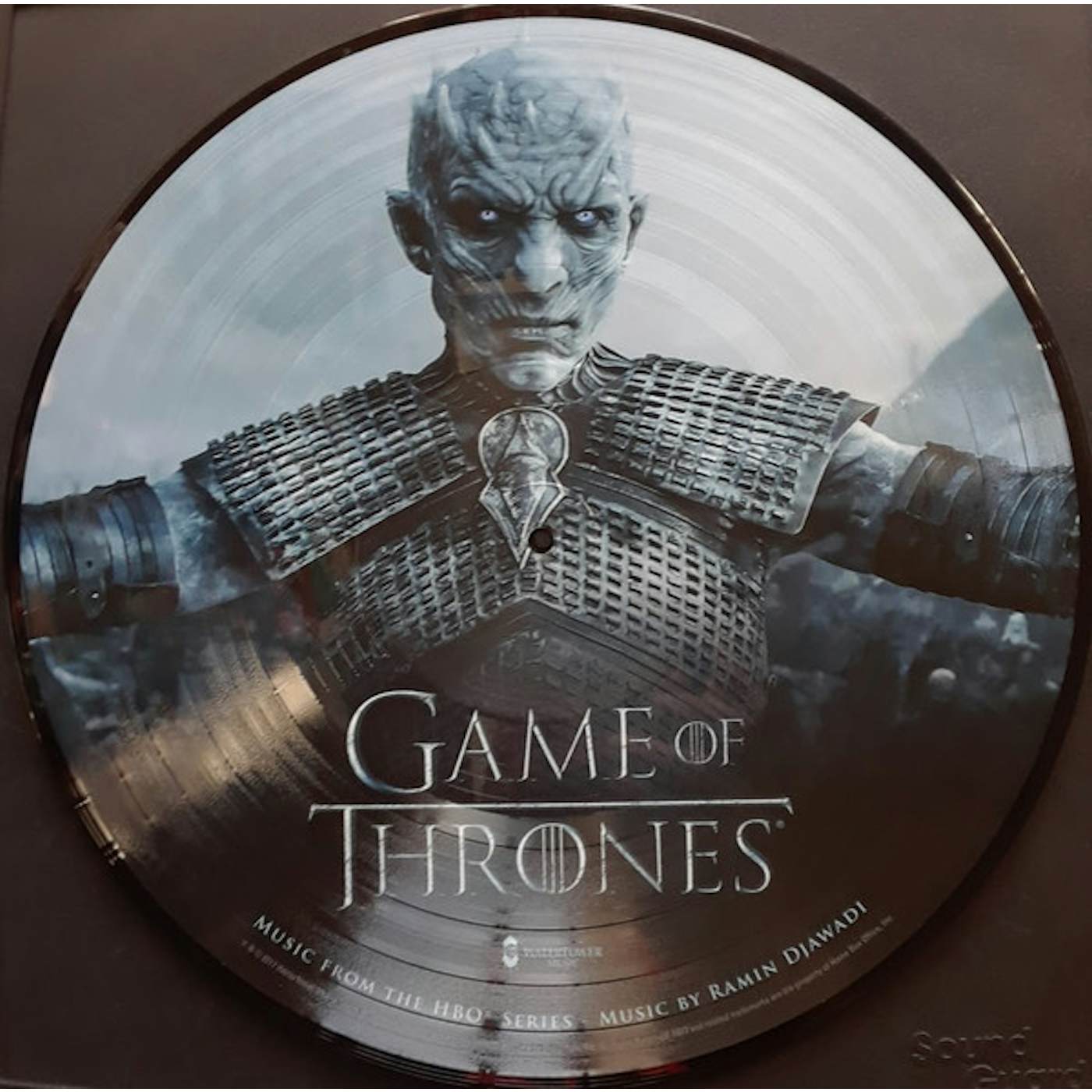 Ramin Djawadi Game Of Thrones (Music From The HBO Series) Vinyl Record