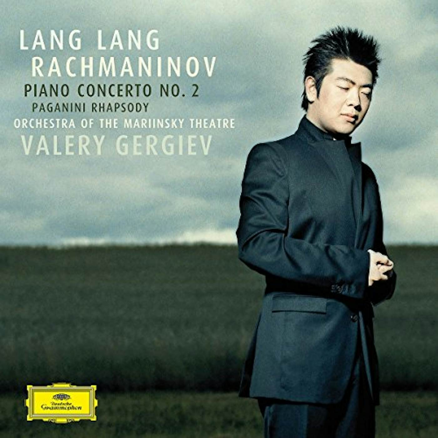 Lang Lang PIANO CONCERTO NO 2 IN C MINOR Vinyl Record