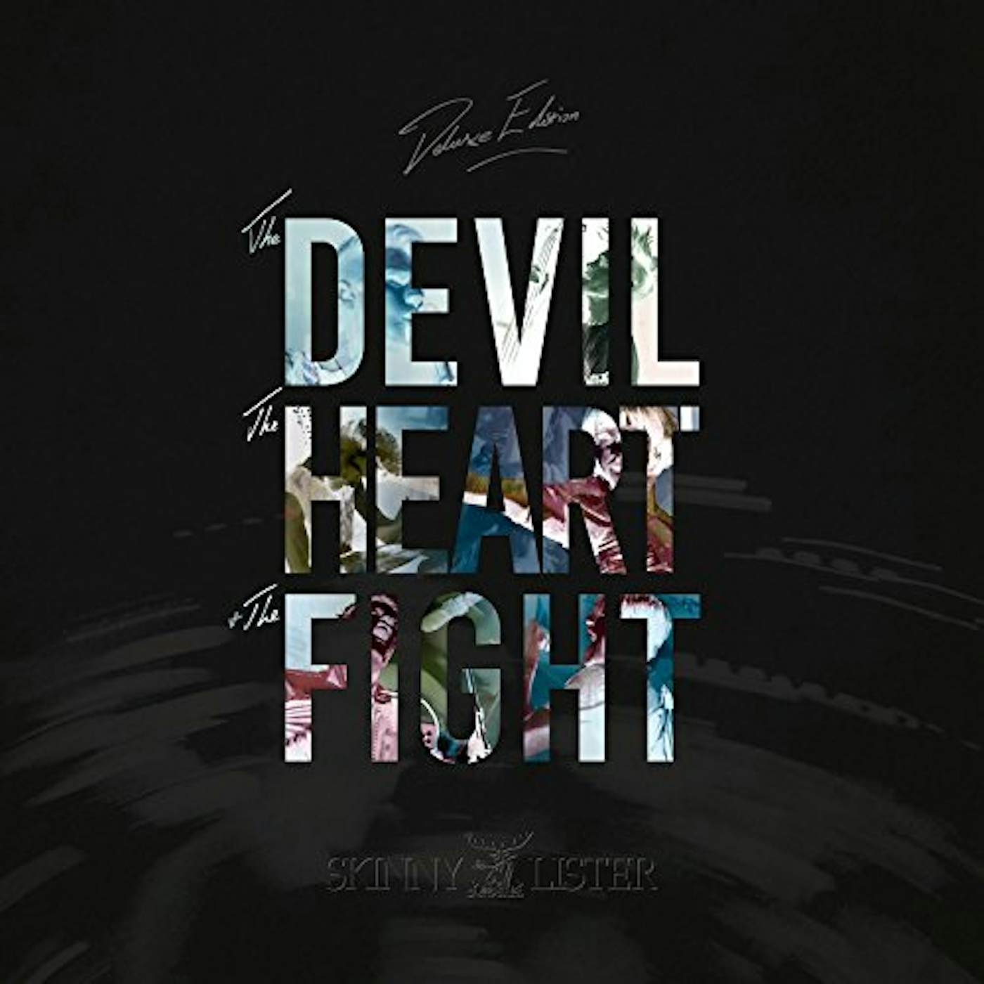Skinny Lister DEVIL THE HEART & THE FIGHT CD
