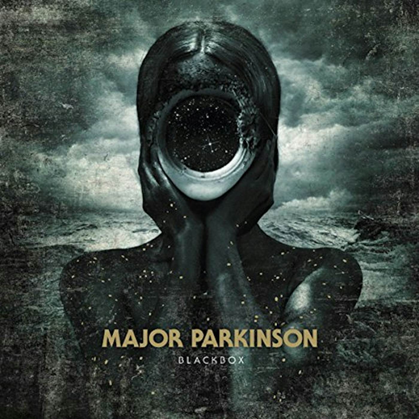 Major Parkinson Blackbox Vinyl Record