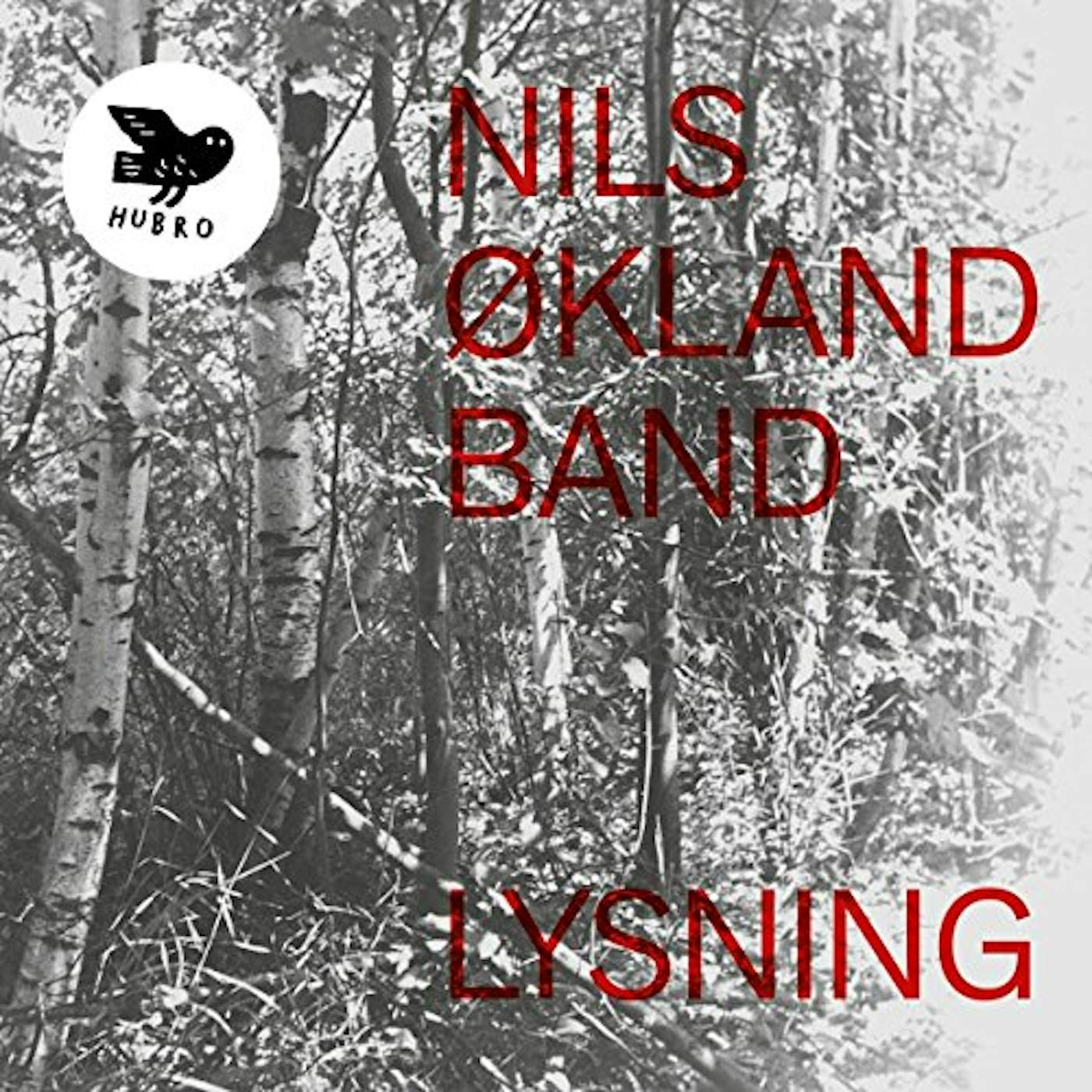 Nils Band Okland Lysning Vinyl Record