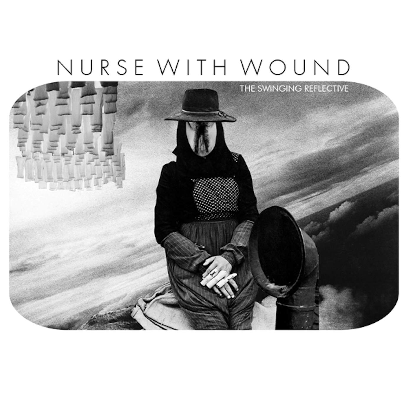 Nurse With Wound SWINGING REFLECTIVE CD