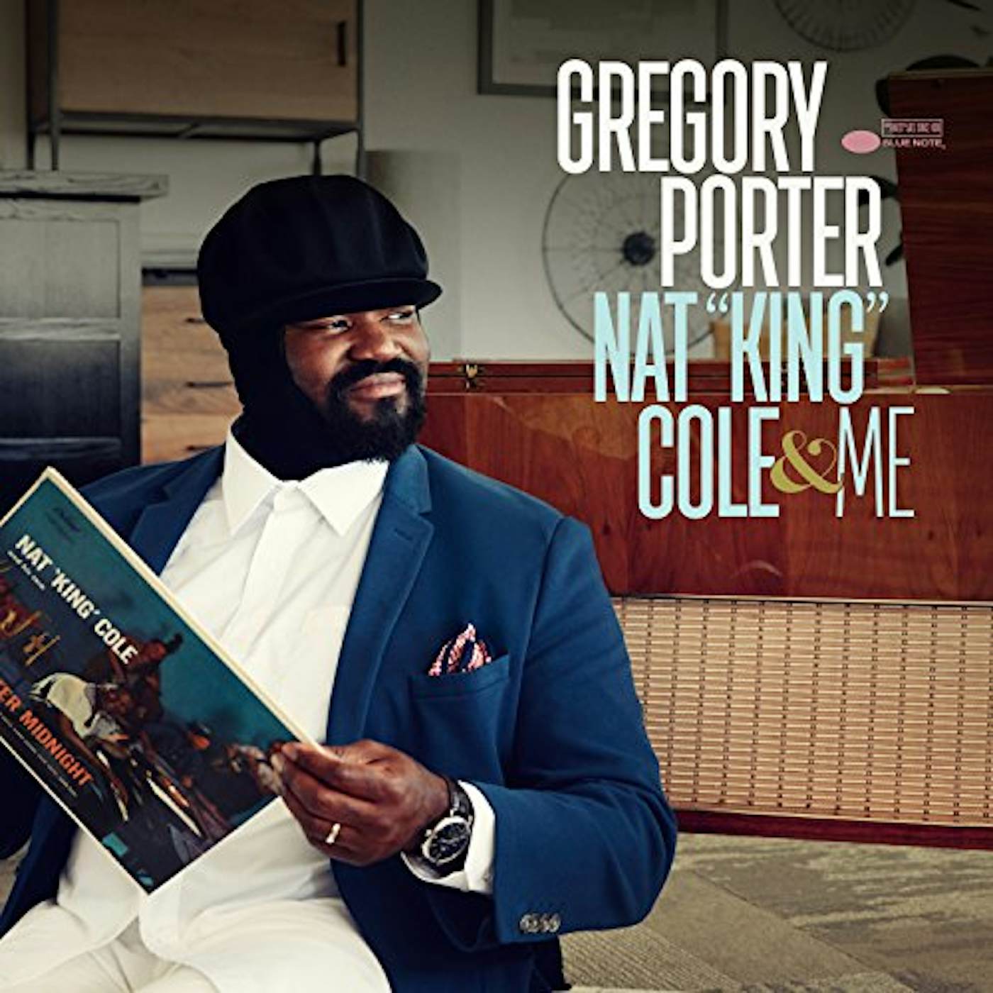 Gregory Porter NAT KING COLE Vinyl Record