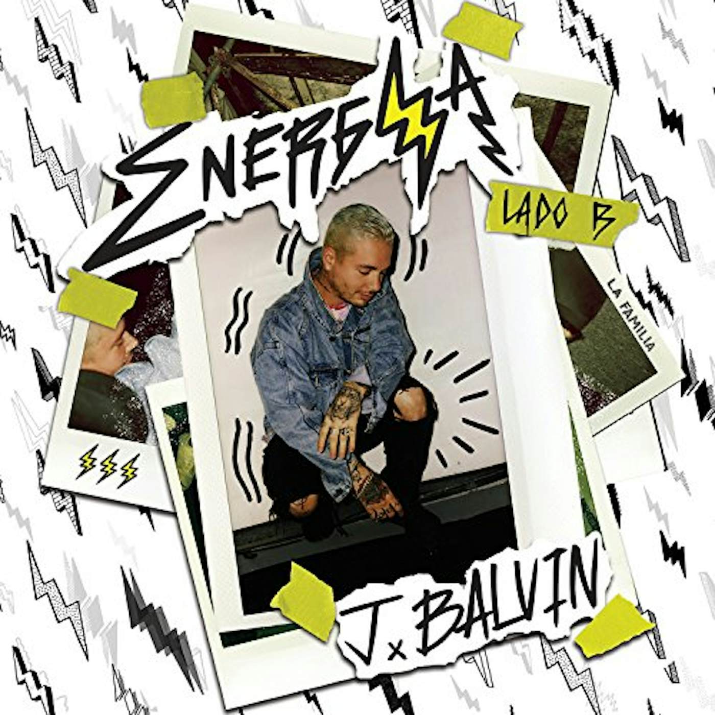 J.Balvin Energia T-Shirt 