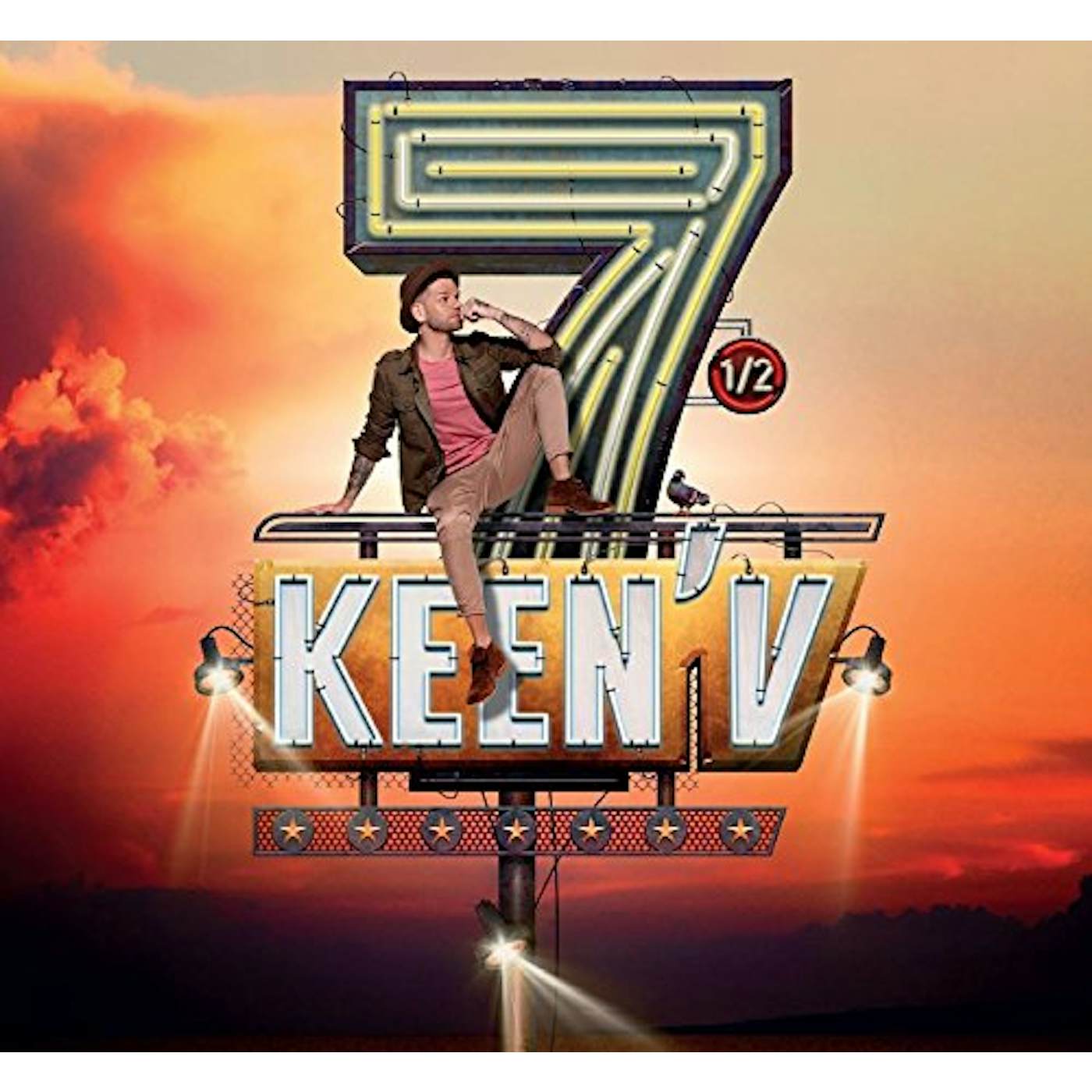 Keen' V 223752 7 (NEW EDITION) CD