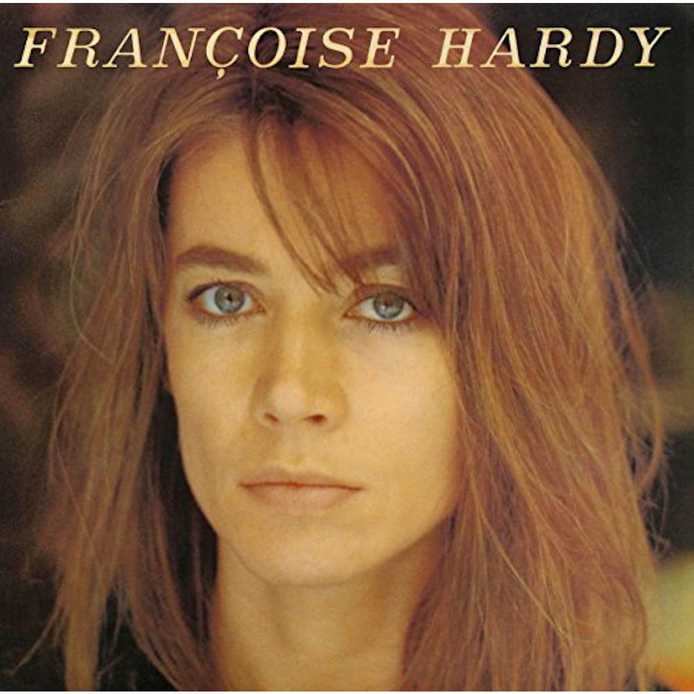 Françoise Hardy J'ECOUTE DE LA MUSIQUE SAOULE Vinyl Record