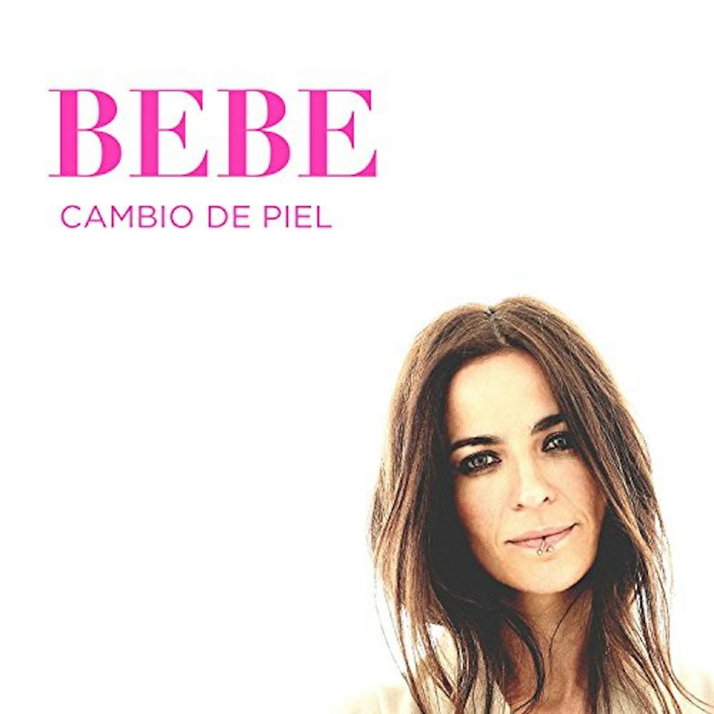 Bebe CAMBIO DE PIEL CD