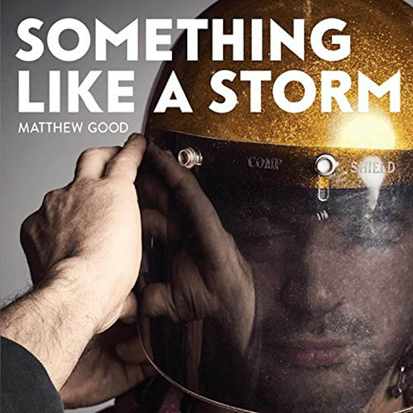 Matthew Good Something Like a Storm Vinyl Record