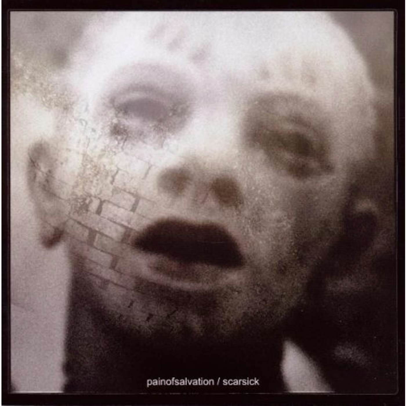 PAIN OF SALVATION: SCARSICK Vinyl Record