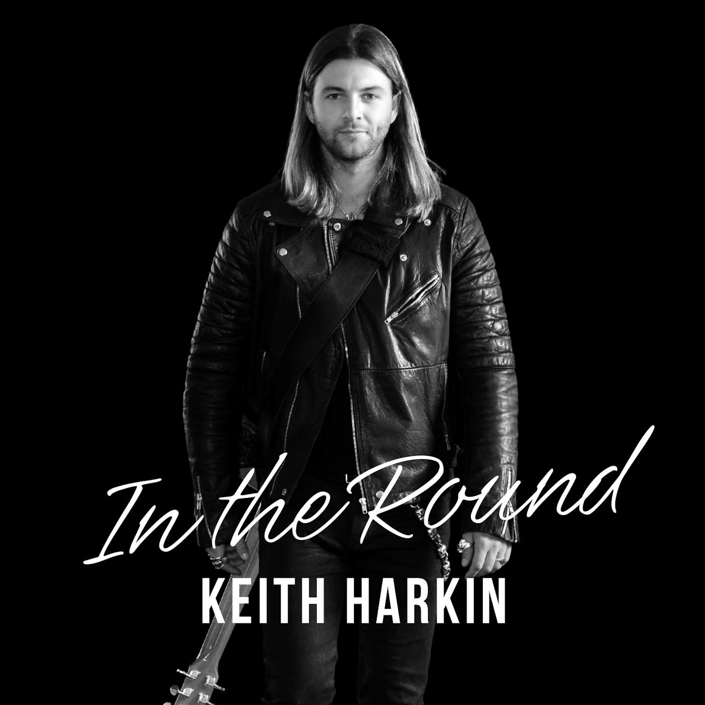 Keith Harkin IN THE ROUND CD