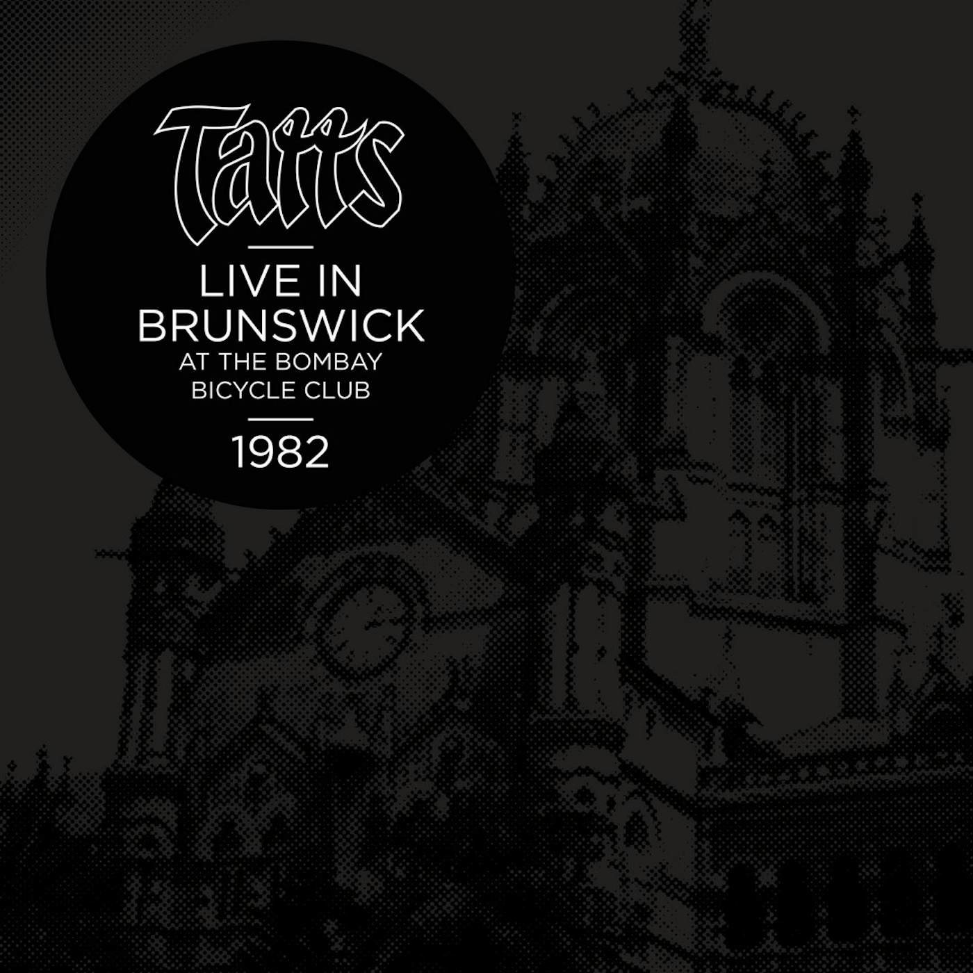 Rose Tattoo TATTS: LIVE IN BRUNSWICK 1982 CD