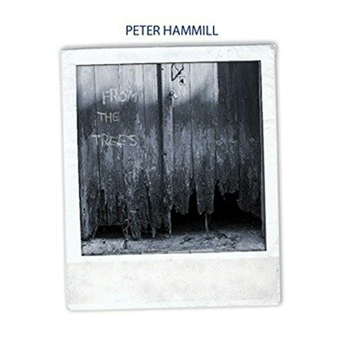 Peter Hammill From The Trees Vinyl Record