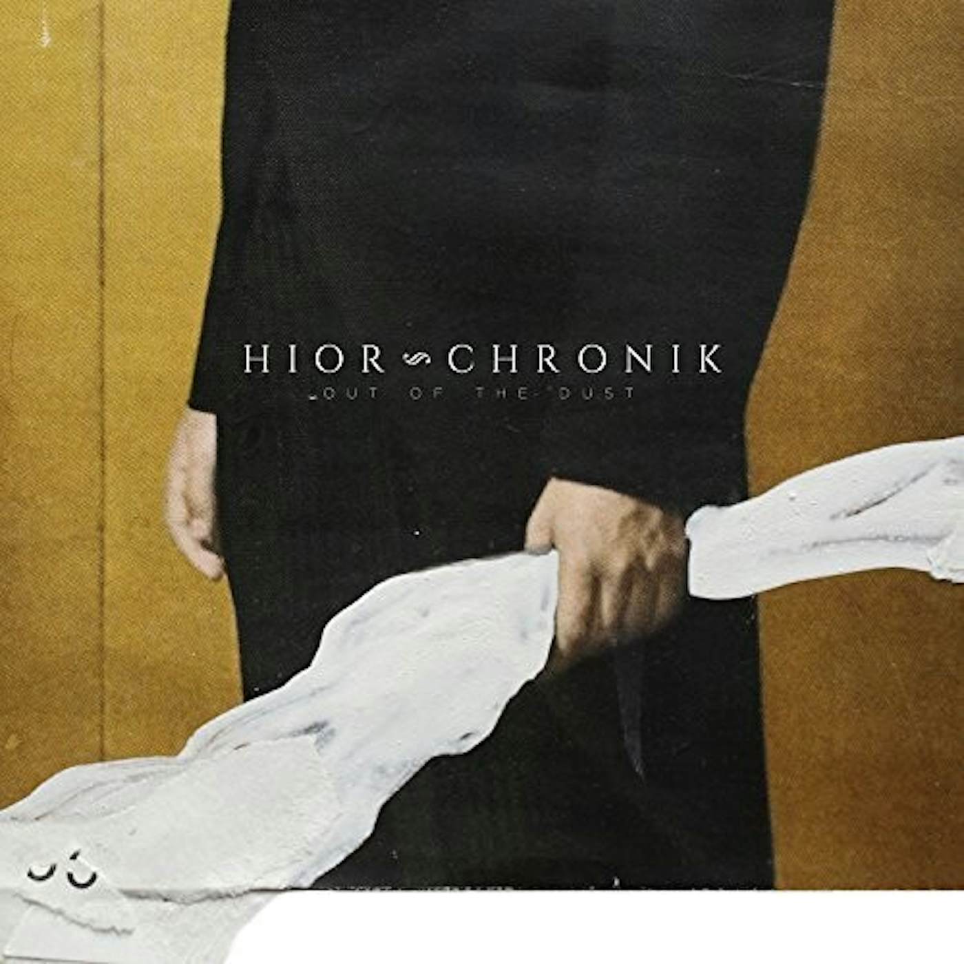 Hior Chronik Out Of The Dust Vinyl Record