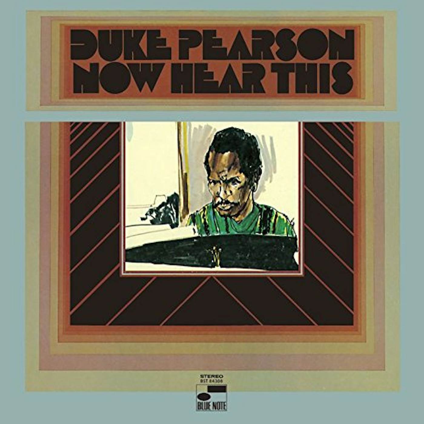 Duke Pearson NOW HERE THIS CD