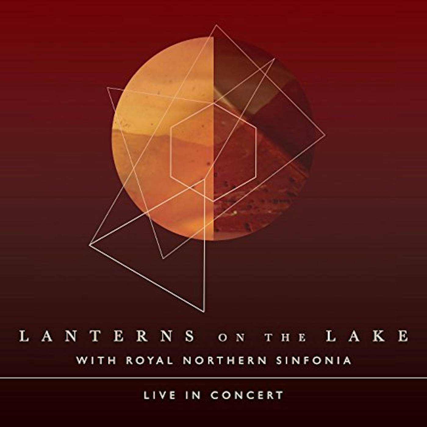 Lanterns on the Lake Live With Royal Northern Sinfonia Vinyl Record