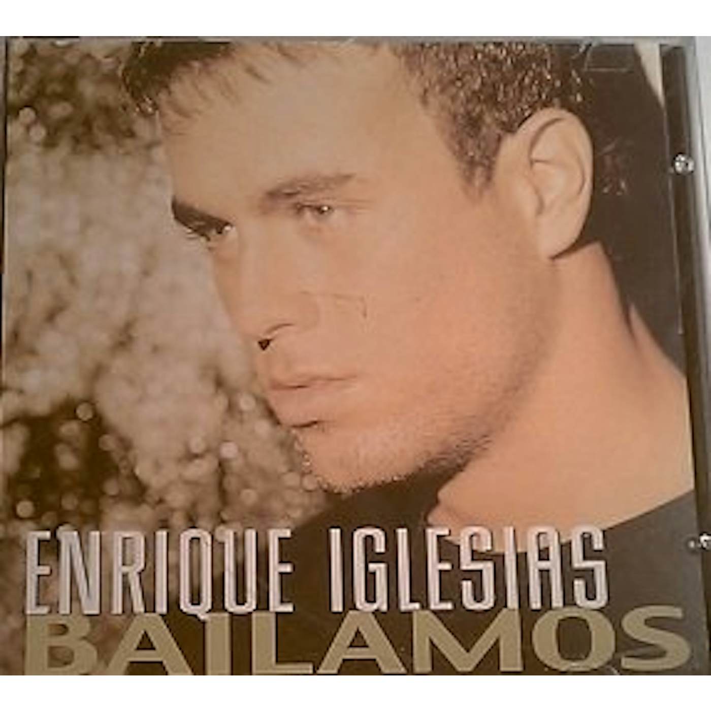Enrique Iglesias Bailamos Vinyl Record