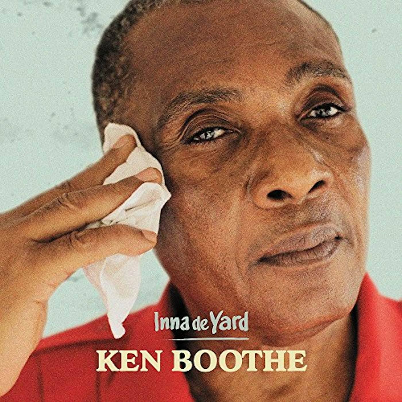 Ken Boothe INNA DE YARD CD