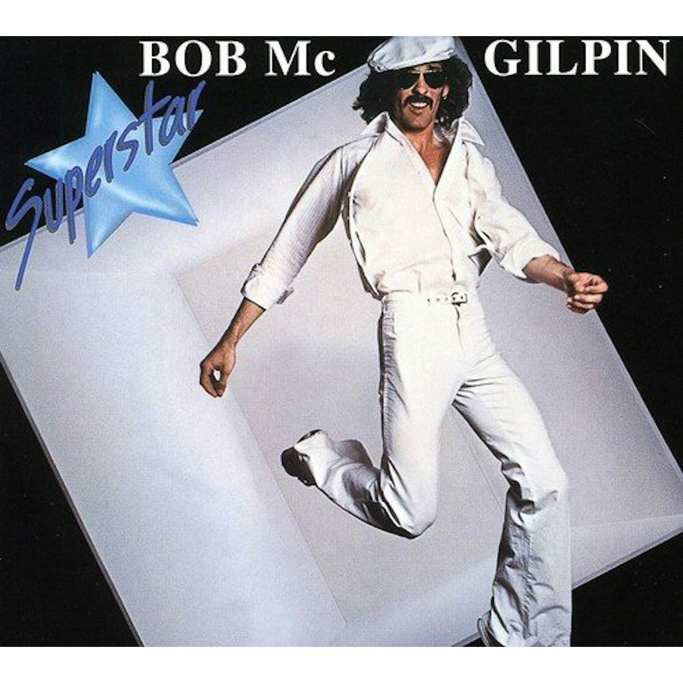 Bob McGilpin SUPERSTAR / SEXY THING Vinyl Record