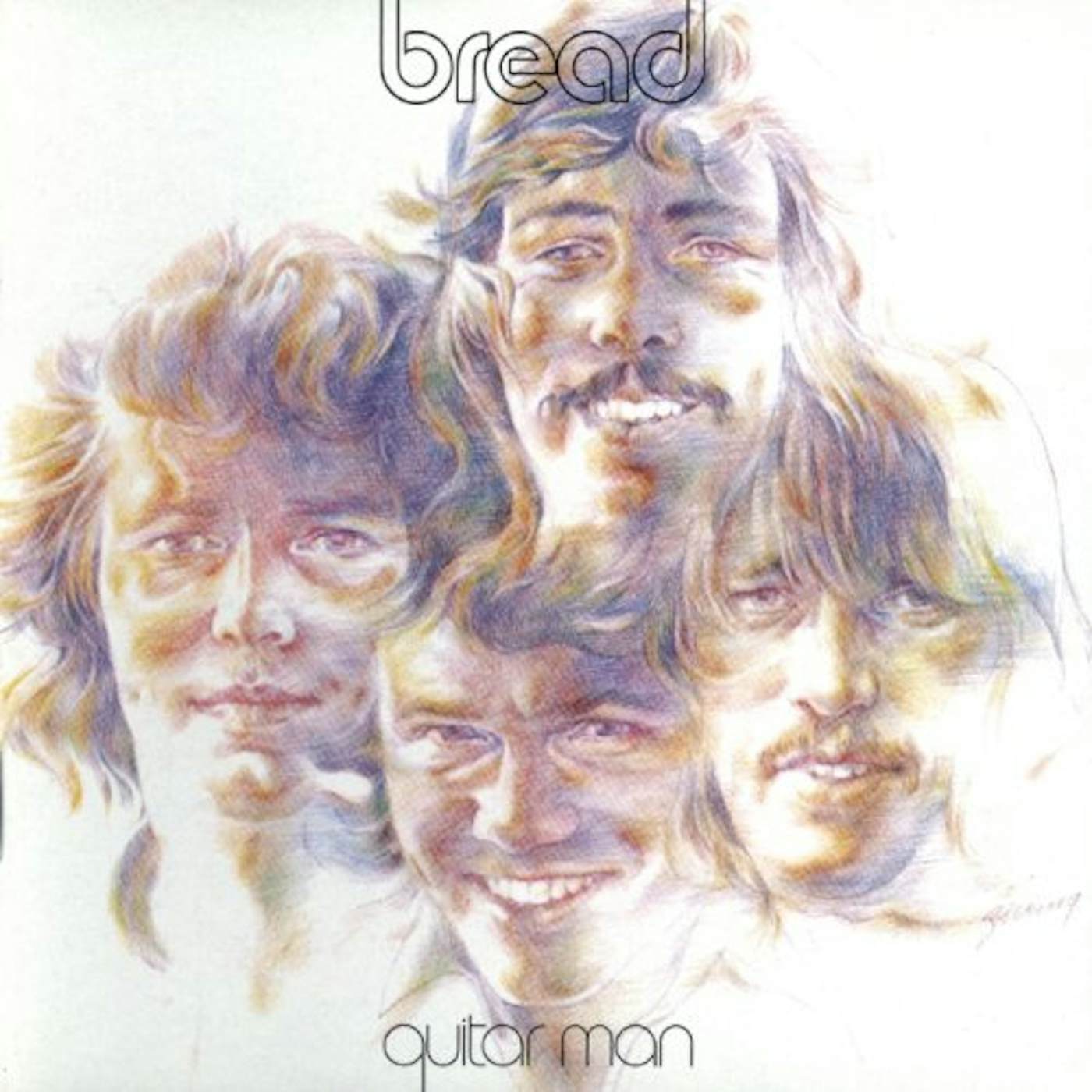 GUITAR MAN: THE BEST OF BREAD CD