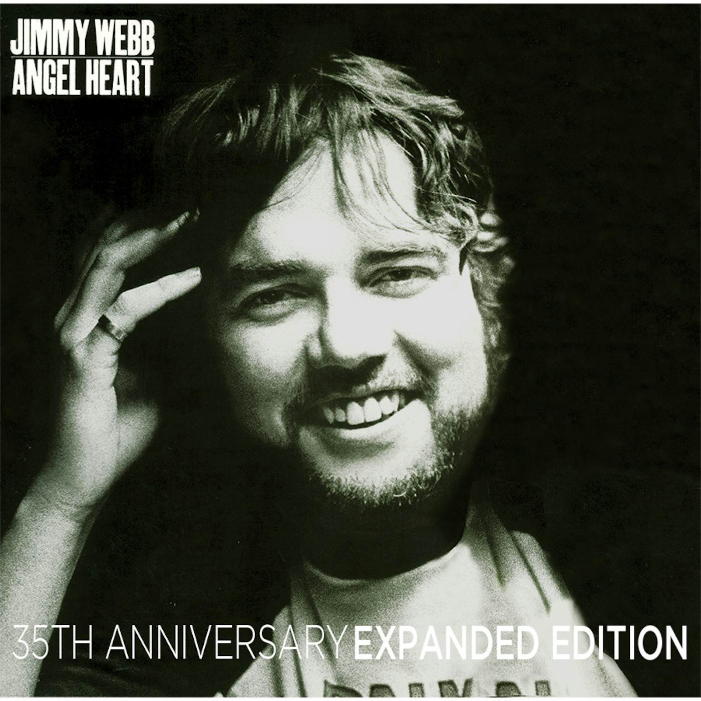 Jimmy Webb ANGEL HEART CD