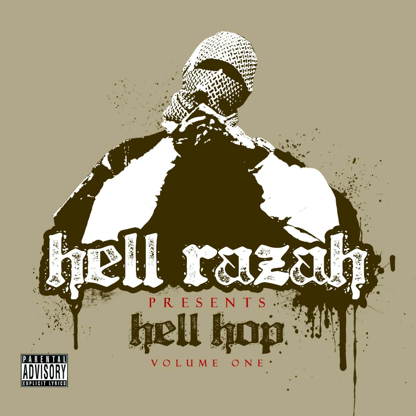 Hell Razah HELL HOP 1 CD