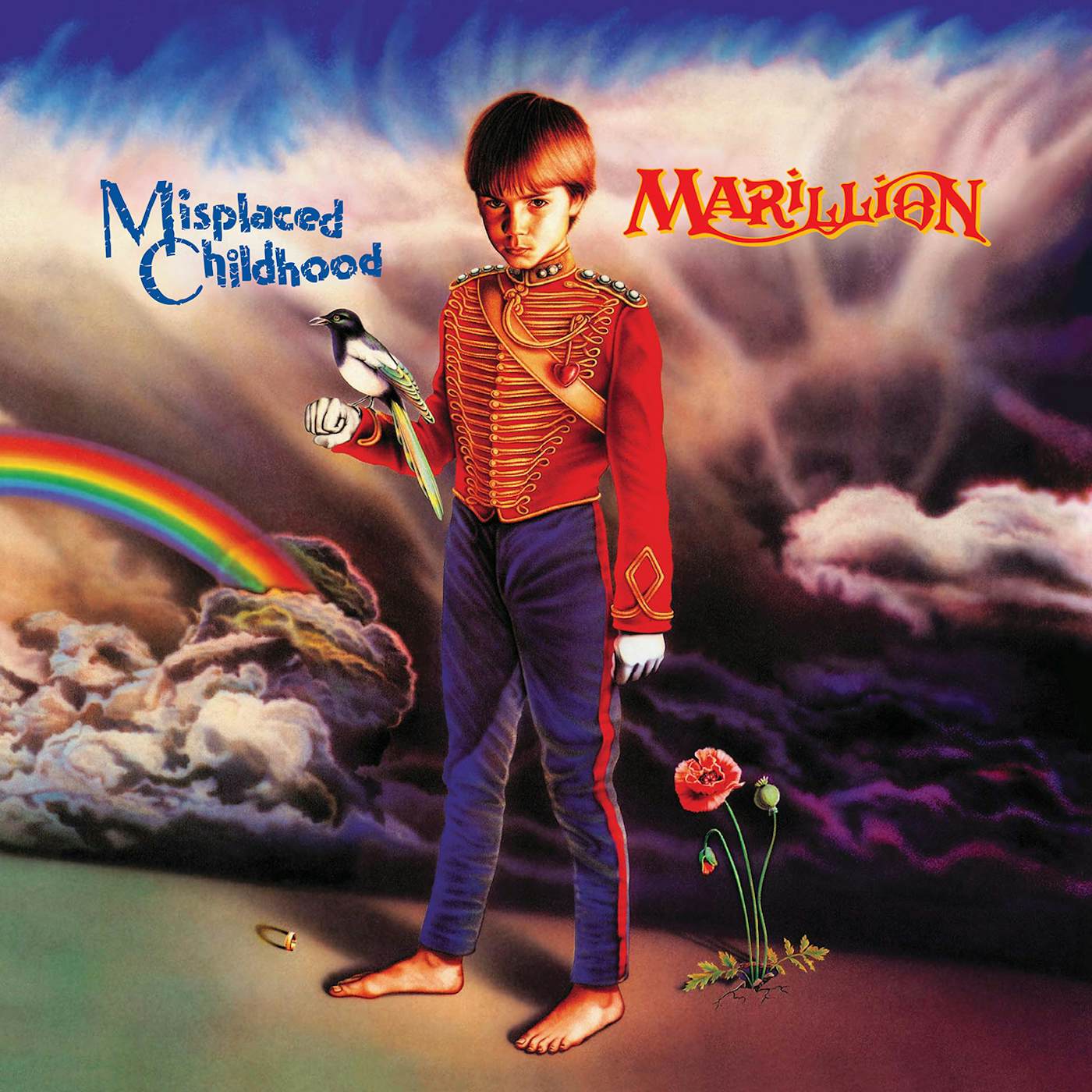 Marillion MISPLACED CHILDHOOD (2017 REMASTER) CD
