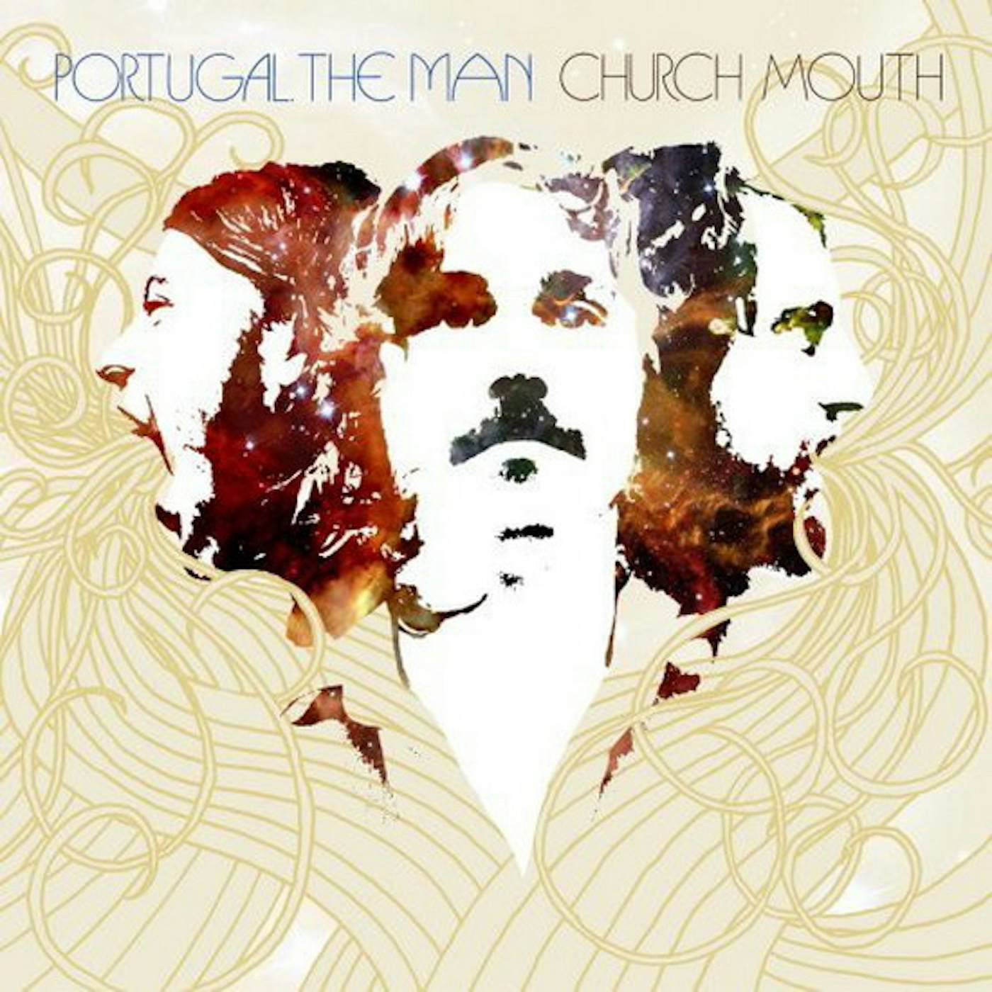 Portugal. The Man Church Mouth Vinyl Record