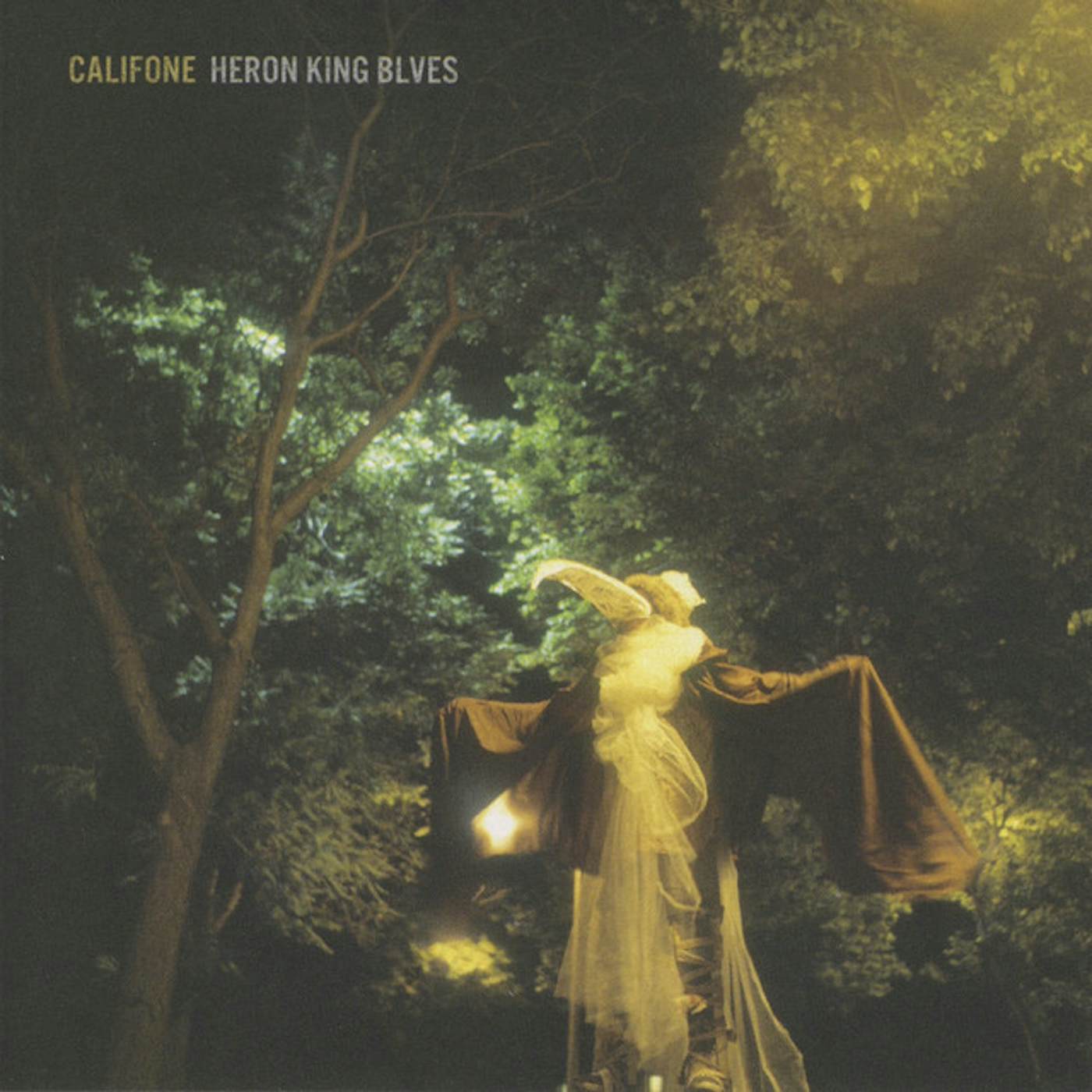 Califone Heron King Blues Vinyl Record
