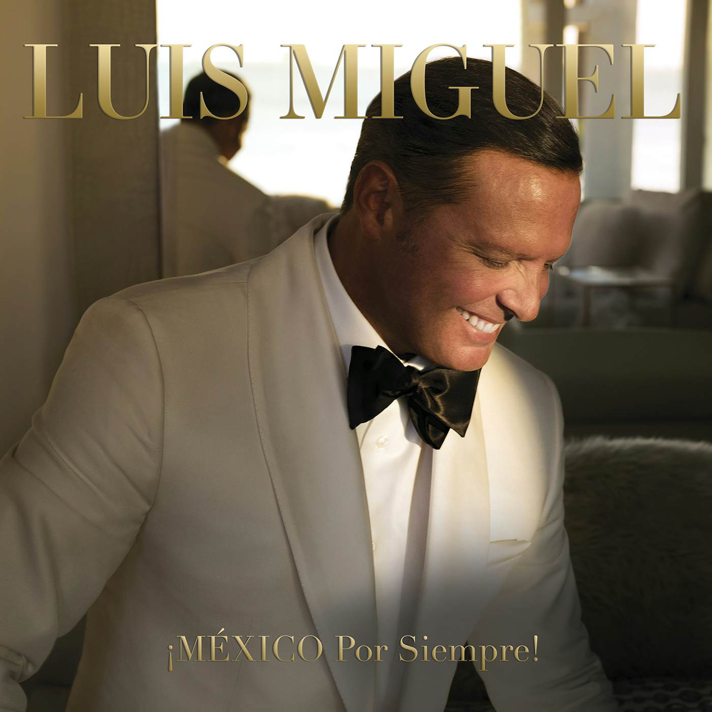 Luis Miguel MEXICO POR SIEMPRE CD