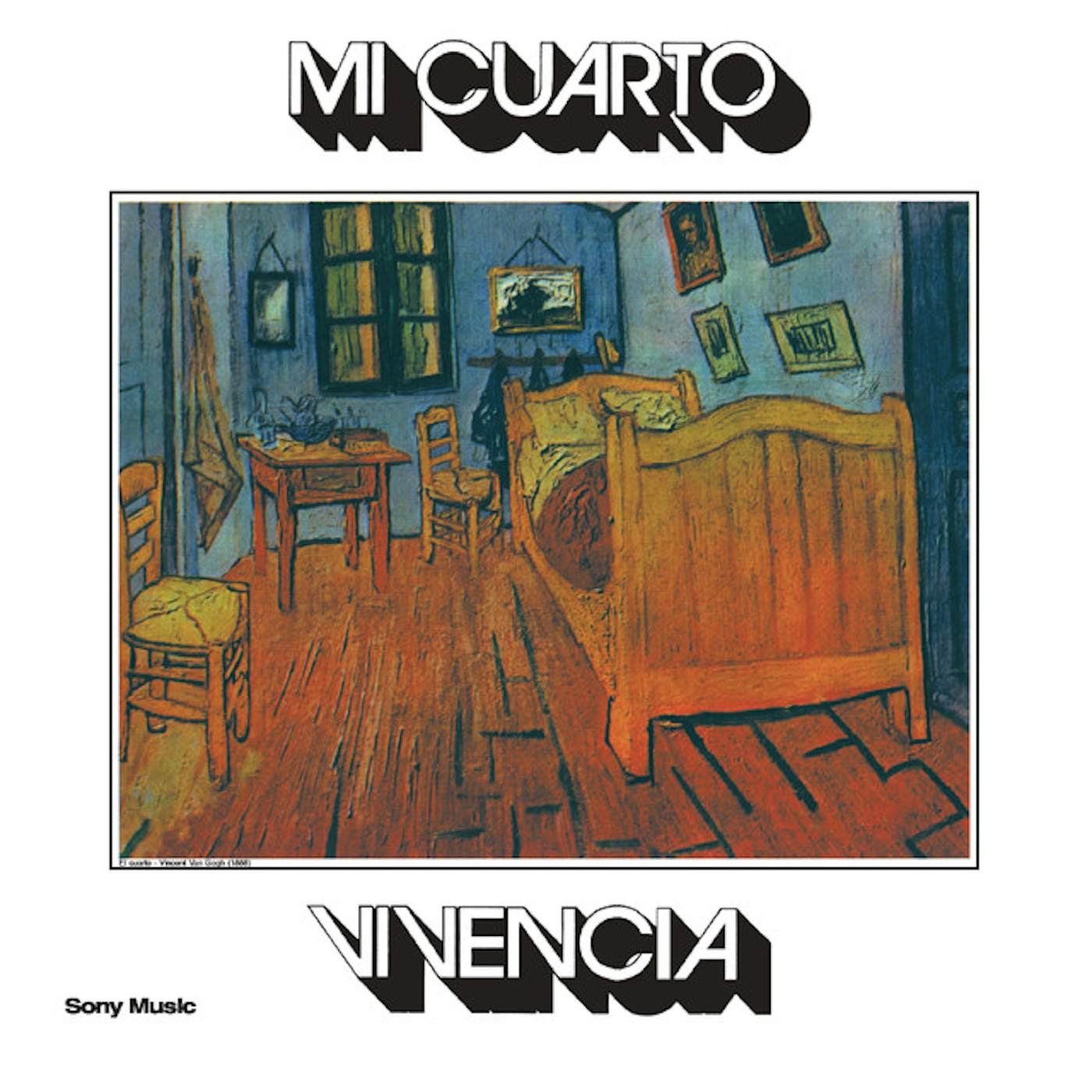 Vivencia Mi Cuarto Vinyl Record