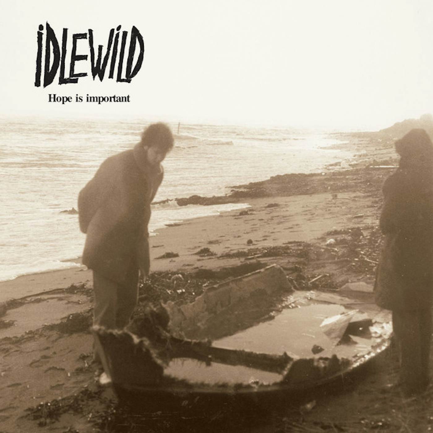 Idlewild Hope Is Important Vinyl Record