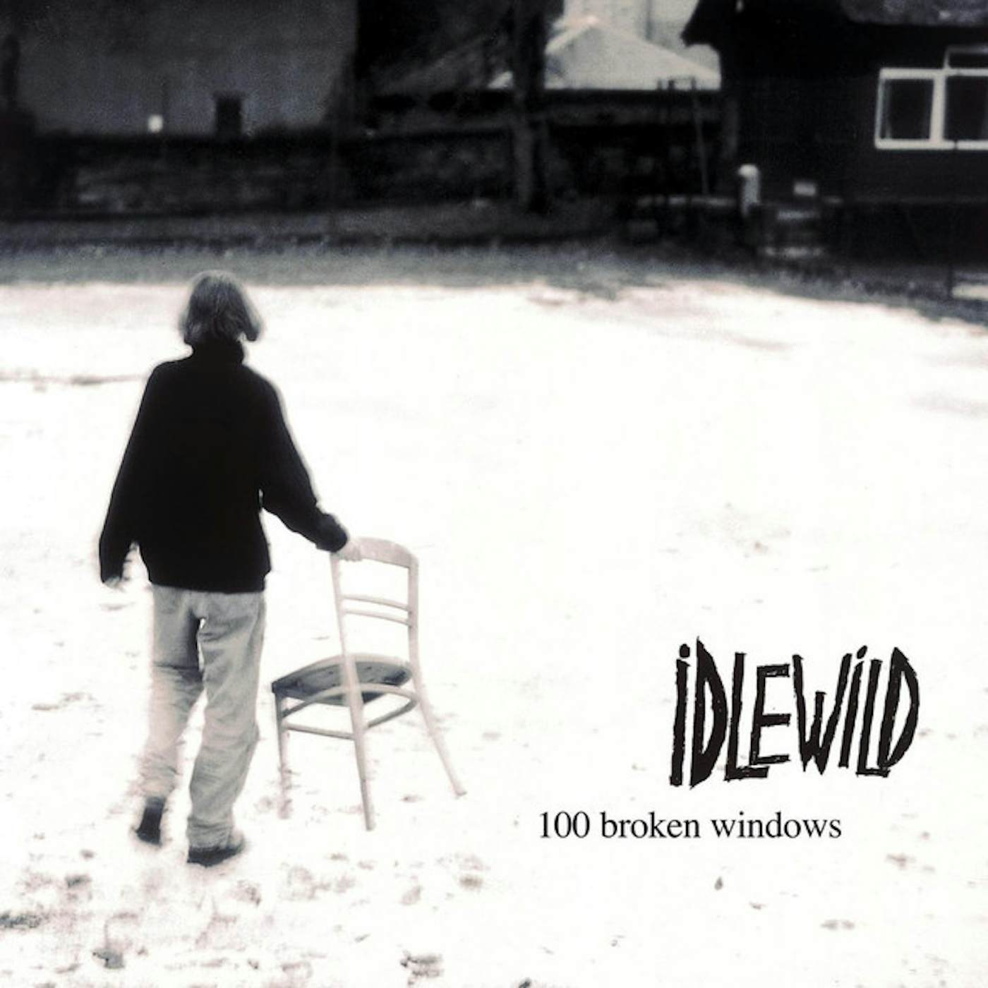 Idlewild 100 Broken Windows Vinyl Record