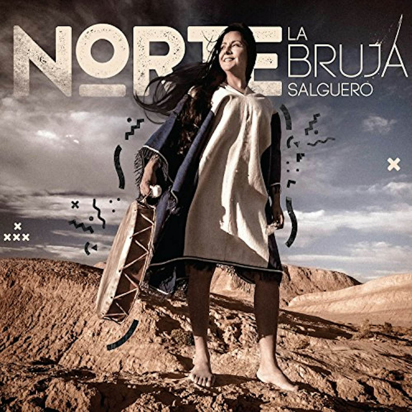 La Bruja Salguero NORTE CD