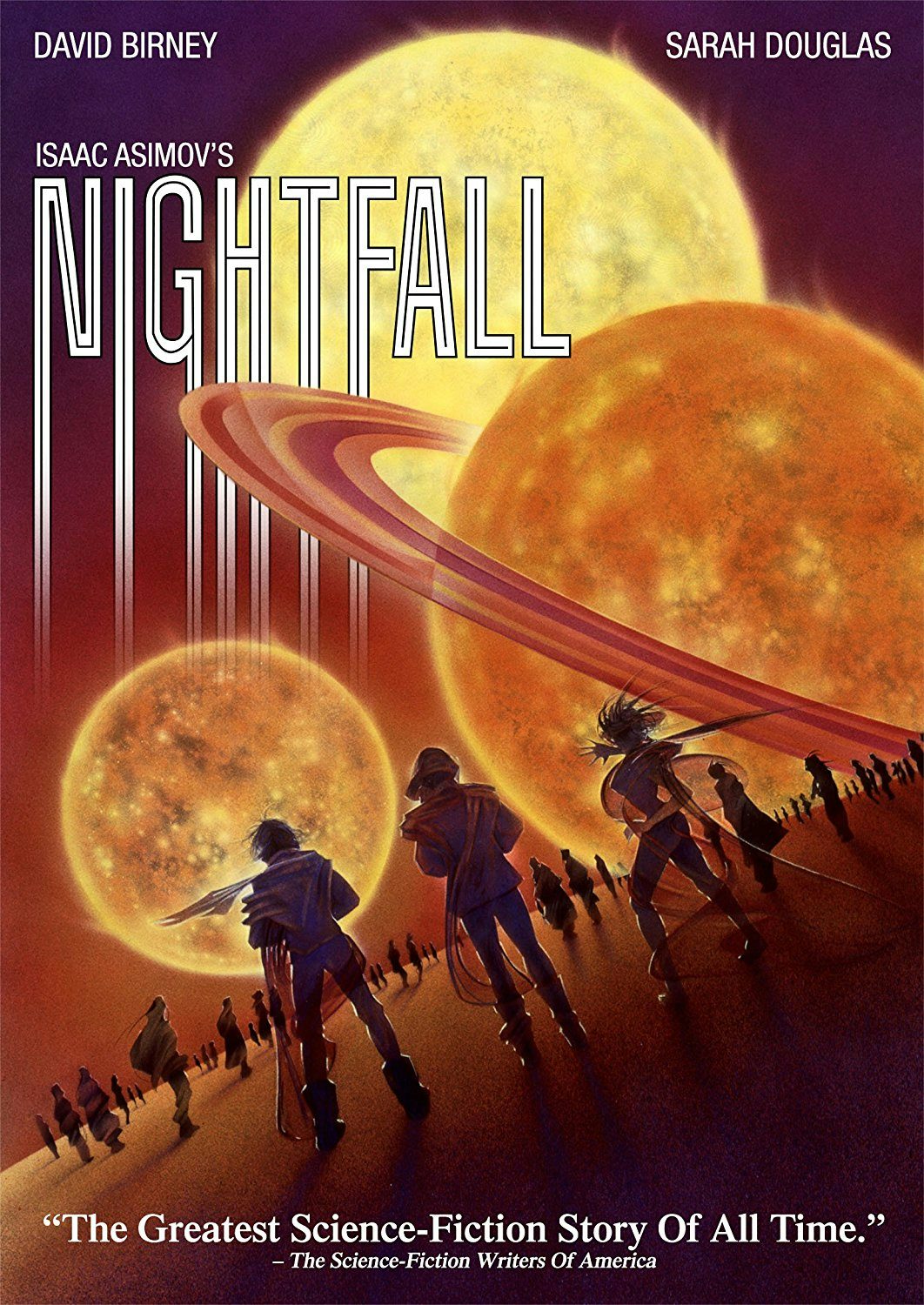 Nightfall 1988 Dvd