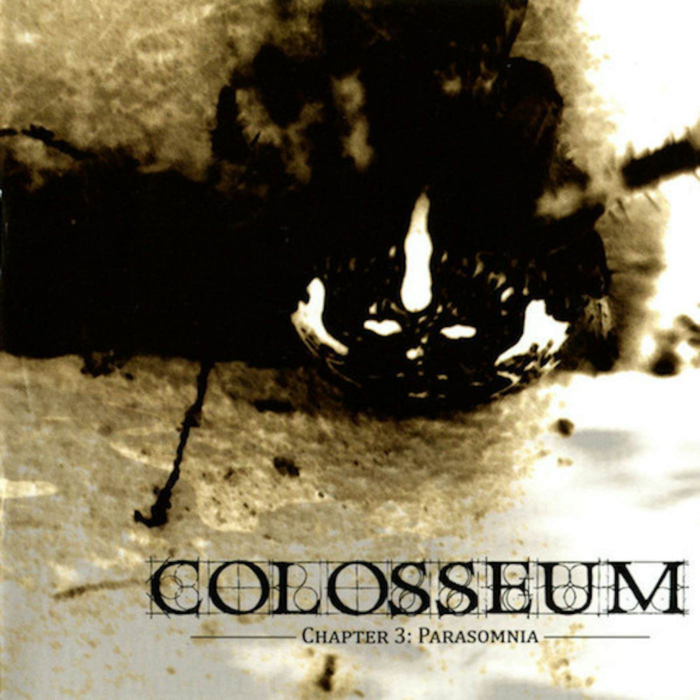 Colosseum Chapter 3: Parasomnia Vinyl Record