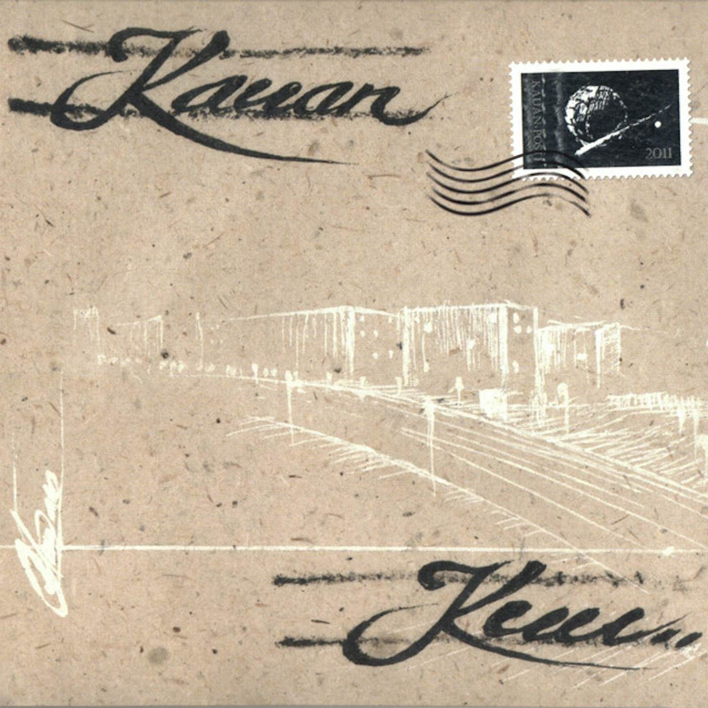 KAUAN KUU Vinyl Record
