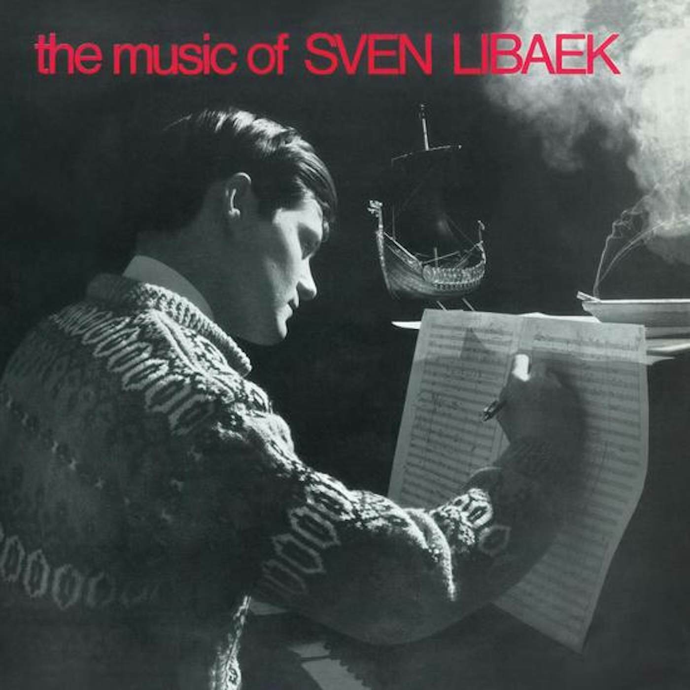 MUSIC OF SVEN LIBAEK Vinyl Record