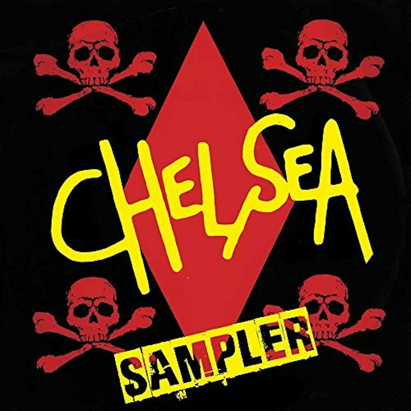 LOOKS RIGHT: THE CHELSEA SAMPLER CD