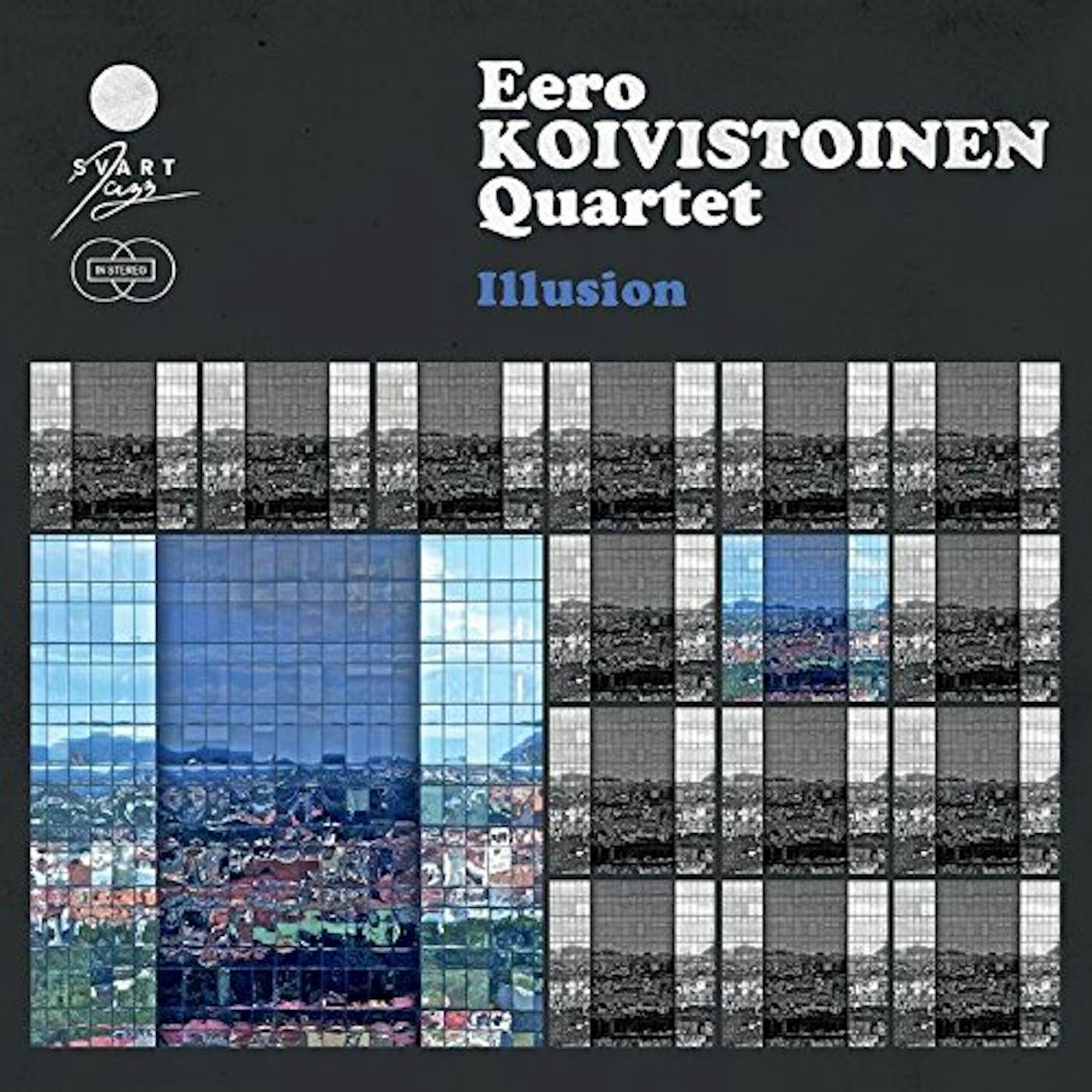 Eero Koivistoinen Illusion Vinyl Record