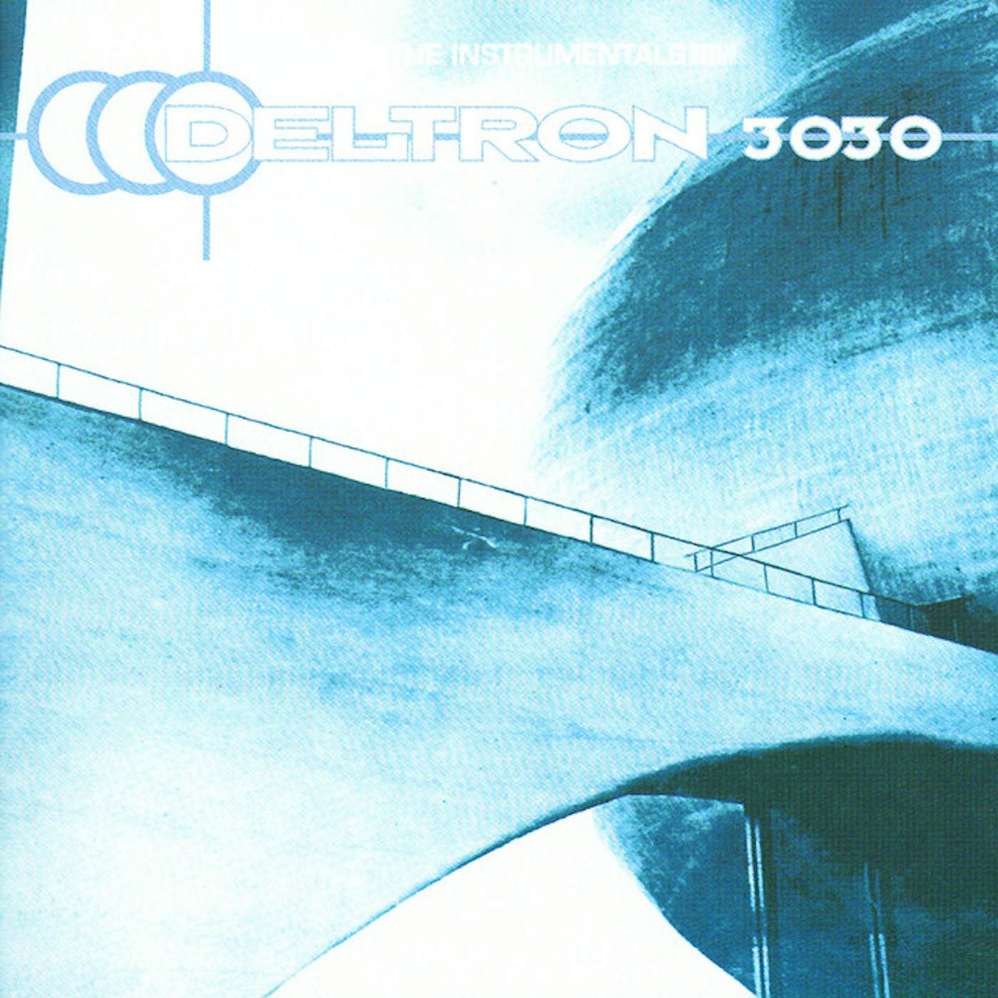 DELTRON 3030 INSTRUMENTALS Vinyl Record