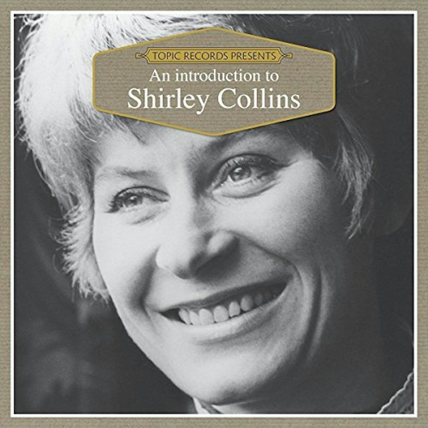 Shirley Collins An Introduction To Vinyl Record