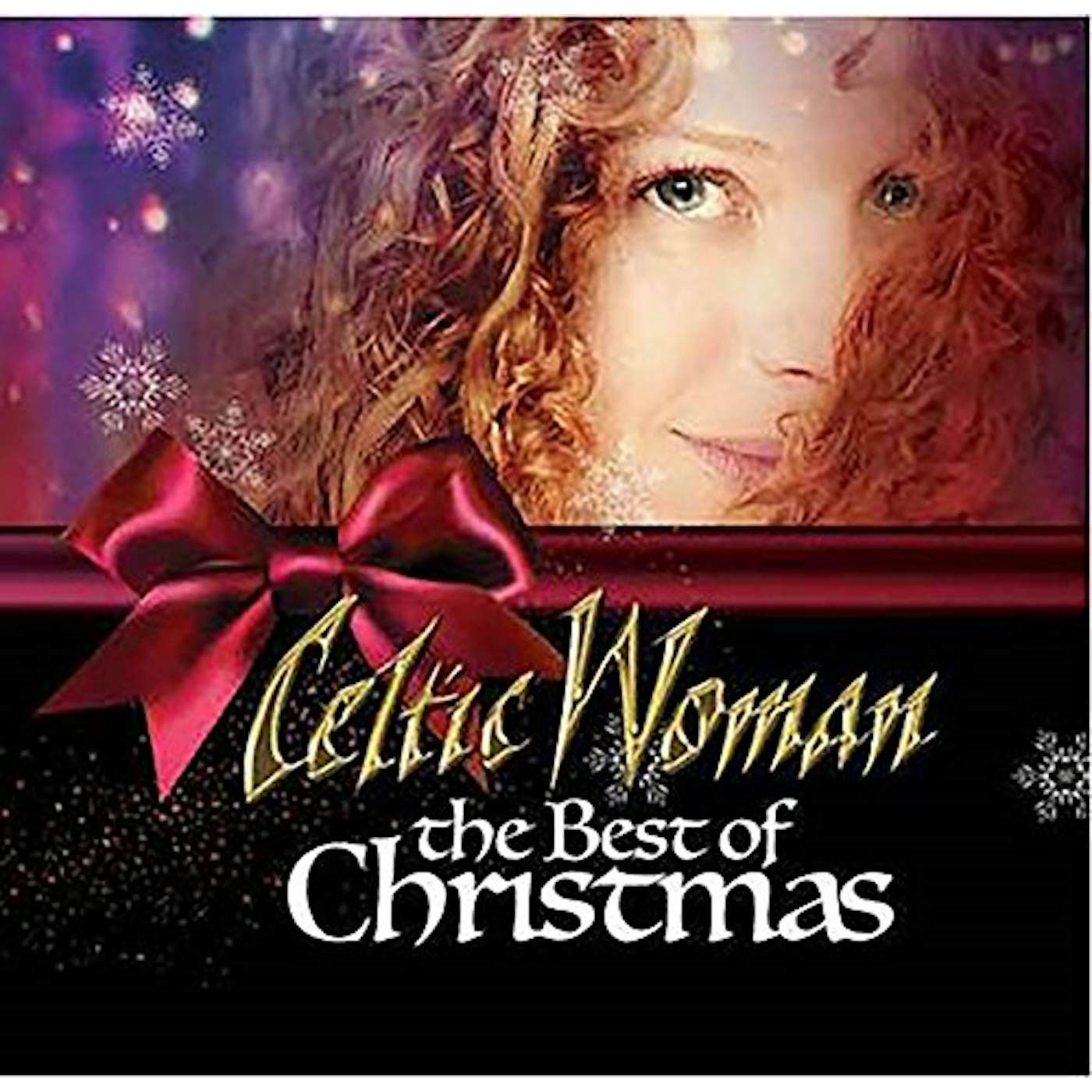 Celtic Woman BEST OF CHRISTMAS CD